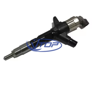 High Quality Common Rail Fuel Injector <strong>095000</strong>-<strong>9780</strong> 0950009780AM for Toyota Land Cruiser200 V8 1VD-FTV Fuel Injector - Product Image 2