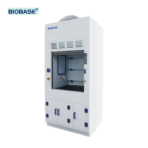 BIOBASE China Ducted PP Fume Hood FH1200(P) <strong>Microprocessor</strong> <strong>Control</strong> <strong>System</strong> for Laboratory - Product Image 6