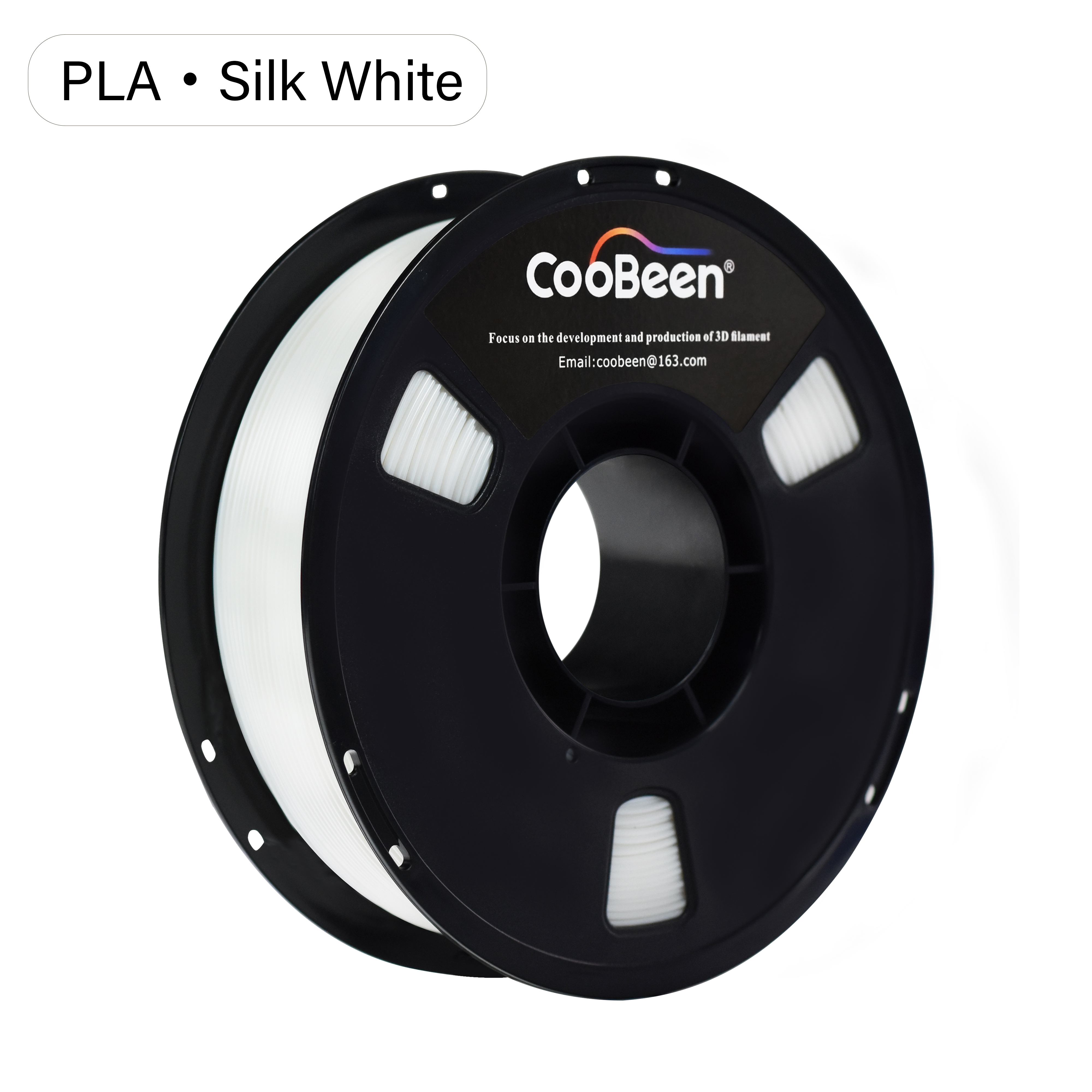 Silk White