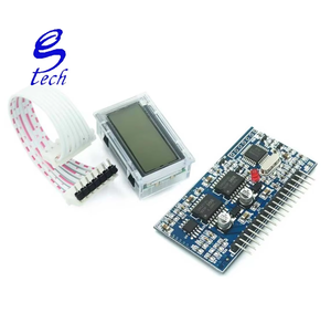 DC-DC DC-AC tinh khiết Sine Wave Inverter Máy phát điện INVERTER <span class=keywords><strong>Board</strong></span> điều khiển egs002 Màn hình LCD eg8010 ir2110 - Product Image 6