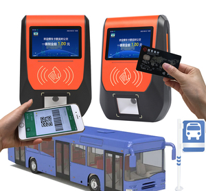 Китайский сенсорный экран Android-терминал с NFC-считывателем и QR-кодом сканер 4G с поддержкой Wi-Fi - Product Image 1