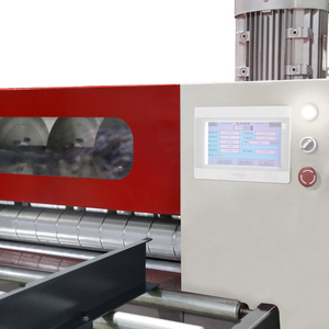 ASFROM EVA <strong>Foam</strong> Sheet Automatic Horizontal and Vertical Slitting <strong>Machine</strong>