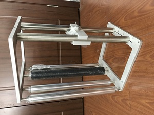 500mm&amp;600mm Metal TTO <strong>Frame</strong> for TTO Printer Installation VJ Markem Domino Intermittent Continuous Mounting Bracket - Product Image 5