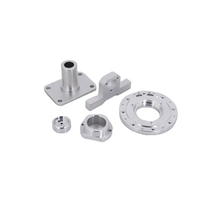 Factory Direct Machine Shop Programmier software Kunden spezifischer Drehbearbeitungs-Service Aluminiumstaub-CNC-Bearbeitungs teile - Product Image 4