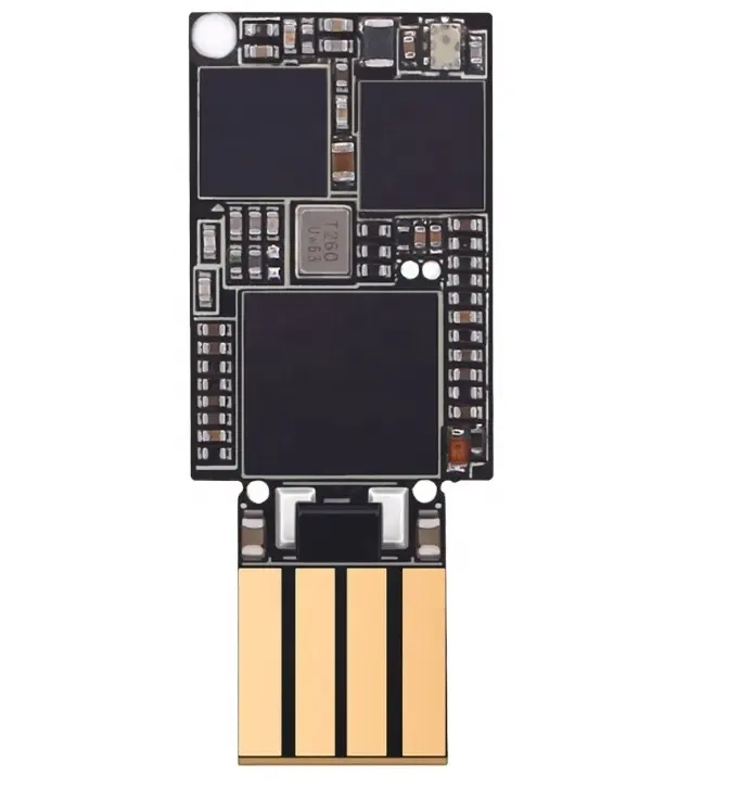 إلكترونيات جديدة لوحة دوائر كهربائية عالية الطاقة MCPCB 5630 Cree من الجهة المصنعة تقدم خدمات تجميع لوحة دائرة مطبوعة ولوحة مخطط البولي بروبلين