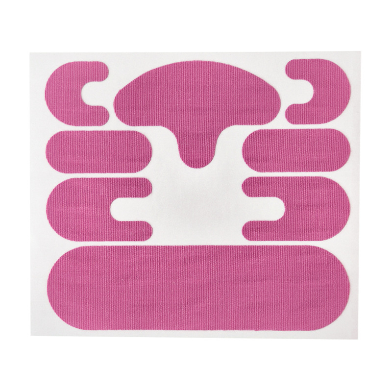 20 pcs/boîte NASOLABIAL FOLD PATCH
