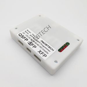 Scheda di codifica SFP TOTAL PLUS supporta il salvataggio di codice Flash letto EEPROM programmatore per XFP QSFP QSFP28 ricetrasmettitori in fibra ottica - Product Image 3