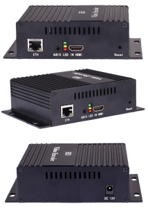 Live Streaming Encoder <strong>HD</strong> MI Mpeg4 Encoder with RTMP HLS HTTP UDP Network Media