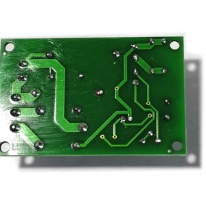 Auslöse zeit relais modul 220V einstellbarer Zeitpunkt automatische Abschaltung einstellbare Verzögerung schaltung - Product Image 2
