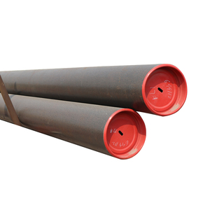<strong>Smls</strong> Pipe ASTM A53/A106 GRADE B <strong>API</strong> <strong>5L</strong> X42 OD21.3-419MM Beveled/Grooved/Threaded Seamless Oil Gas Pipe - Product Image 2