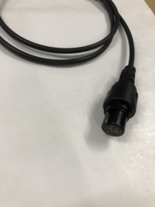 Cable de programación USB Kirisun para radio móvil digital DM588 DMR - Product Image 2