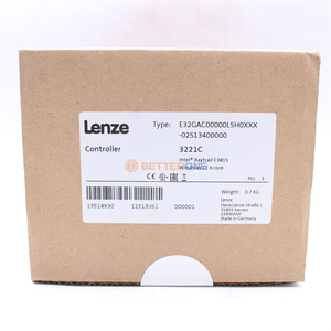 Motion Controller E32GAC00000L5H0XXX-02S13400000 24V <strong>PLC</strong> <strong>Input</strong> <strong>Output</strong> <strong>Module</strong> - Product Image 6