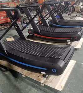 Kommerzielle Verwendung 3 PS Laufband Stoß dämpfende Technologie LED-Bildschirm Neues Design Laufmaschine für Cardio-Fitness geräte - Product Image 4