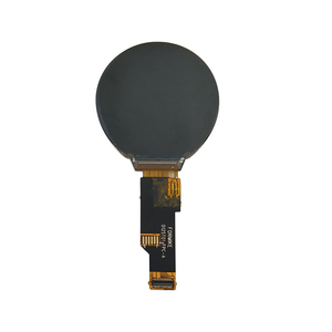 1.28 Lcd circolare personalizzato "650 nit 8/9/16/18bit MCU ,3/4SPI + 16/18BIT RGB, interfaccia seriale a 3/4 linee - Product Image 1