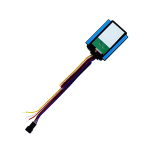 Interruptor inteligente antivaho para espejo de baño, Control regulable de un toque con función de desempañado, interruptor de Sensor táctil regulable de 12/24V CC - Product Image 6