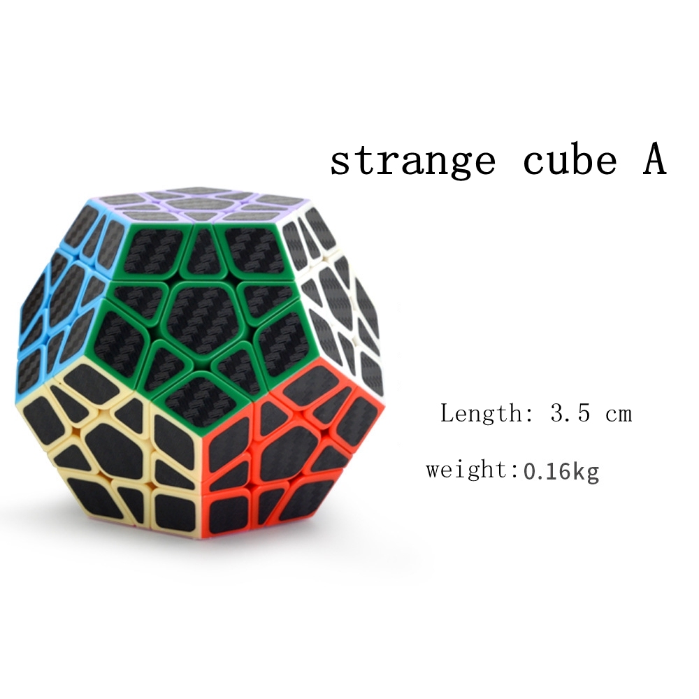 strano cubo A