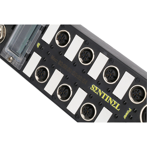 ELPN PROFINET IP67 4-20mA/0-20mAおよびPNP入出力アダプティブの16チャネルI/Oモジュール - Product Image 2