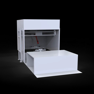 Industrieller kleiner Roboterarm 6-Achsen-Oem Kosten günstiger Roboterarm zum Schweißen - Product Image 4