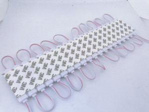 Epistar 5730 SMD Aluminium <strong>PCB</strong> 3-<strong>LED</strong> Ultrasonic Module <strong>Red</strong> Blue Green Yellow Colors Waterproof IP68 IP65 <strong>Led</strong> Module Lights - Product Image 6
