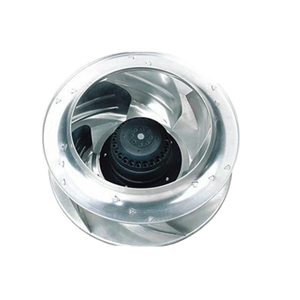 冷却塔离心抽气风机用高效风机叶轮 - Product Image 1