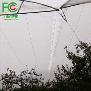 Cina fornitura 100% Nuovo HDPE garwar anti grandine netto, apple tree agricola anti grandine netto - Product Image 5