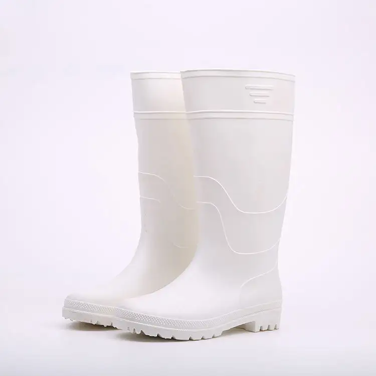 Botas de chuva Antiderrapante Eva Sole Segurança EVA Sapatos de Inverno Impermeáveis para Mulheres Unisex Midi Winter Shoes Usado Marca 5 Pares YZ148958