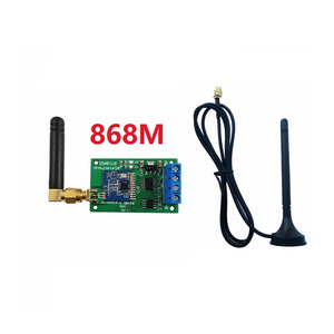 RT18A01 RS485 Transceiver <strong>Wireless</strong> Repeater 485 Master-slave <strong>control</strong> 433M 868M FSK Uhf Module - Product Image 2