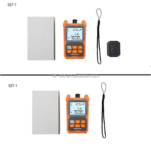 Mini medidor de potencia óptica, herramienta de prueba de fibra óptica, interfaz Universal OPM FC/SC/ST - Product Image 6
