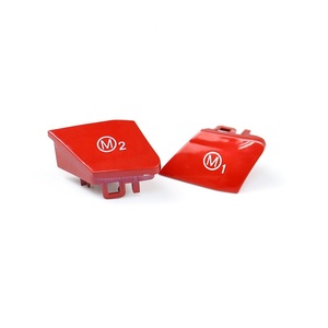 הגה M1 M2 מתג כפתור להתחיל כפתור עבור BMW F20 F22 F23 F30 F32 F33 F36 F10 F07 F06 f12 F13 X5 F15 X6 F16 M ספורט - Product Image 2