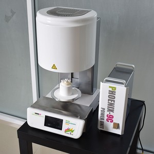 Phoenix-9C牙科氧化锆烧结炉快慢功能实验室加热设备 - Product Image 4