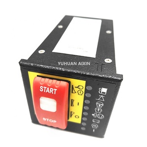 1089935597 1089-9355-97 PLC <strong>Computer</strong> <strong>Controller</strong> Panel Module Start Switch Button for Air Compressor Replacement Part - Product Image 1