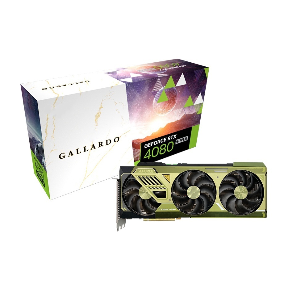 GeForce RTX 4080 ซุปเปอร์