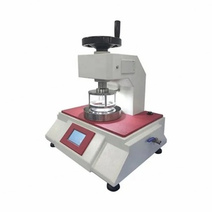 Tester di Permeabilità all'Acqua per Tessuti di Alta Qualità, Pneumatico Idrostatico, con Schermo Touch a Colori Digitale, 200kpa - Product Image 5