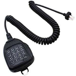 NEW HM 154T Mic Cho IC-2720H IC-2725E IC-2200H IC-2300H IC-V8000 IC-208H ID-880H ID-E800 ID-E880 IC-2820H IC-E2820 ID-1 - Product Image 5