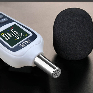 带校准器的声级计数字声级计 - Product Image 3