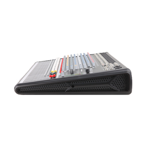 Mezclador de audio de entrada mono de 16 canales, consola mezcladora de sonido, conector de micrófono XLR para escenario profesional - Product Image 3