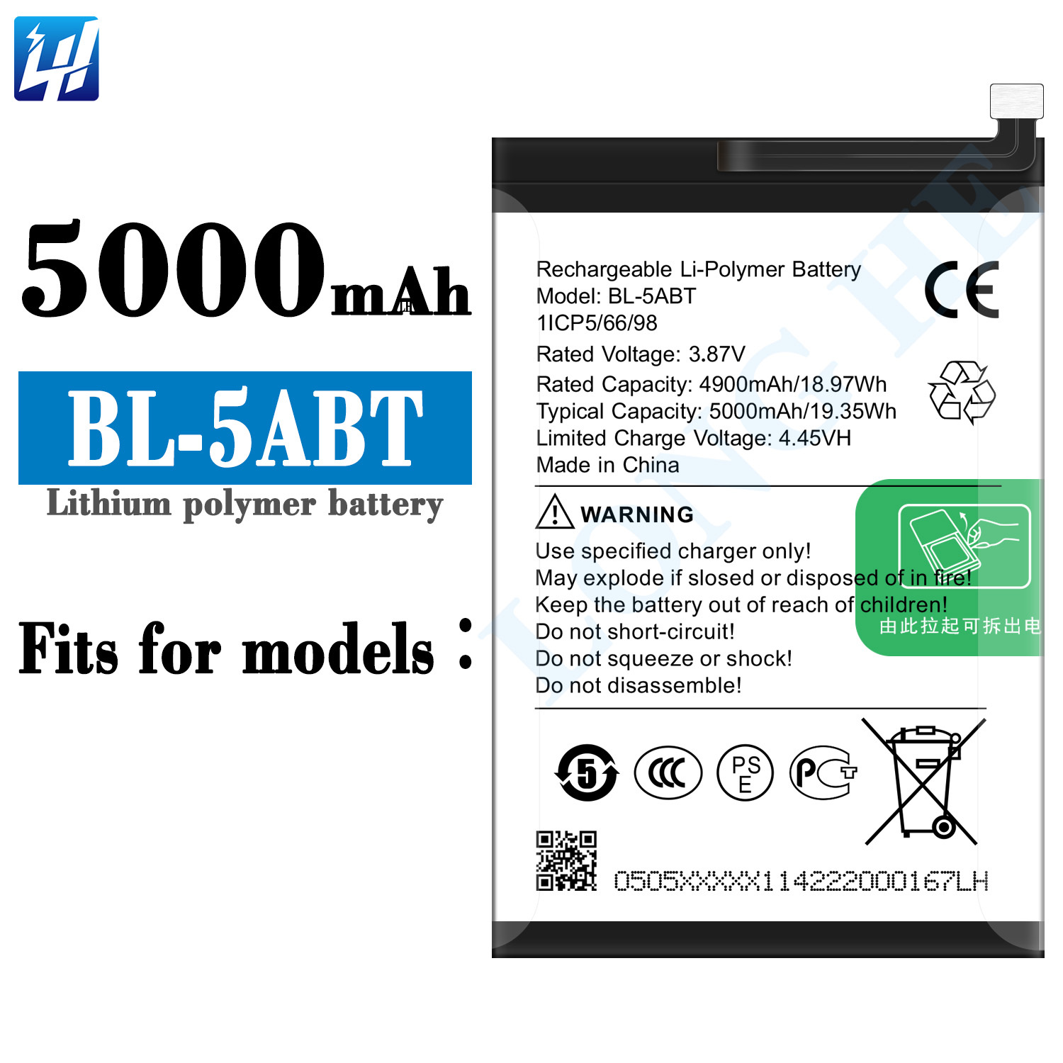 BL-5ABT