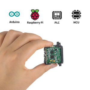 Sensor láser de tiempo de vuelo Raspberry Pi 905nm Sensor de telémetro láser UART Serial Night Vision Laser Range Finder Module - Product Image 3