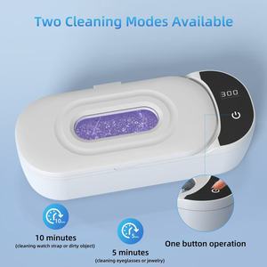 Pulitore UV UV digitale intelligente multifunzione per gioielli occhiali per dentiere-per uso domestico esterno - Product Image 2