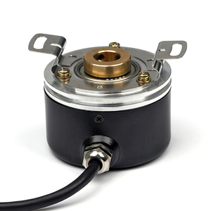 S66 industry high pulse rotary angle incremental stepper motor <strong>encoder</strong> 2500ppr hall <strong>encoder</strong> CNC motor <strong>encoder</strong> 12 <strong>v</strong> - Product Image 2