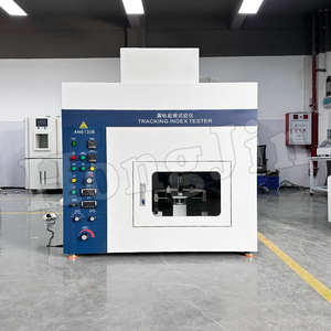 Probador de fugas de productos electrónicos Probador de seguimiento de fugas Probador de índice de seguimiento de material aislante Máquina de prueba de índice de seguimiento - Product Image 6