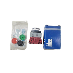 Nuovi Abs111n Unite De controllo tipo Q Interrupteur Bouton Poussoir Neuf