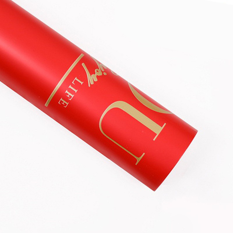 dumb gold red-20Sheets/Pack