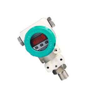 Transductor de presión absoluta inteligente industrial Salida de 4-20MA con pantalla LED Transmisor de sensor tipo SIL ATEX certificado - Product Image 4
