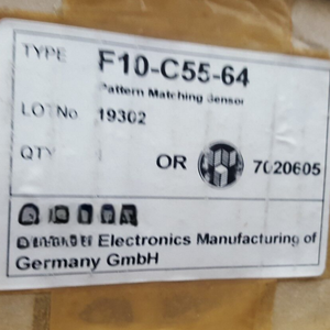 NEUER F10-C55-64-SPS-MUSTER-SENSOR F10-C55-64 ein Jahr Garantie