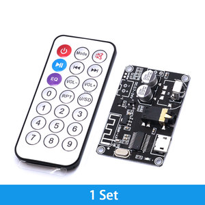Placa receptora de Audio Bluetooth 5,0 MP3 placa decodificadora sin pérdidas Módulo de música estéreo inalámbrico XY-WRBT altavoces inalámbricos