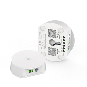 Wifi Bluetooth Controller DC5V 12V 24V SPI DMX Control remoto Soporte Tira de luz Pixel Light - Product Image 1
