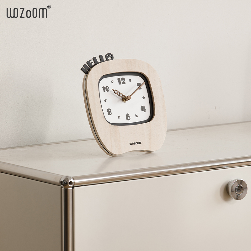 Wood Color-black
