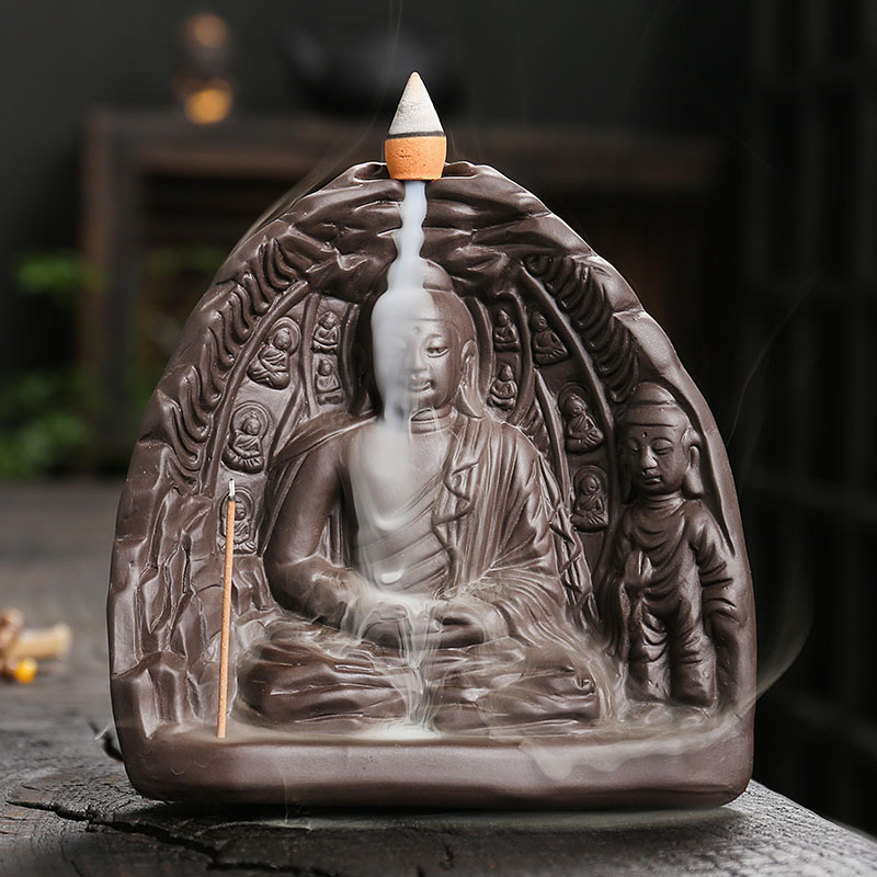 Pilgrimage to ten thousand buddhas/tathagata