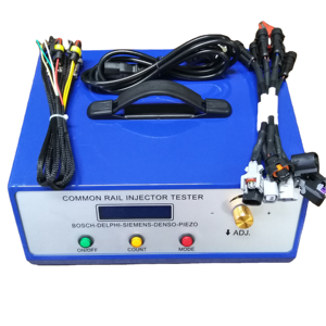 CR1000 Common Rail Injector <strong>Tester</strong> BEACON Injector <strong>Tester</strong> Machine for Fuel Injector - Product Image 2